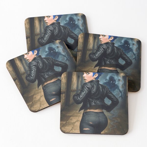 Item preview, Cipher Thorne from behind explore   designed and sold by CathryneDelamort.