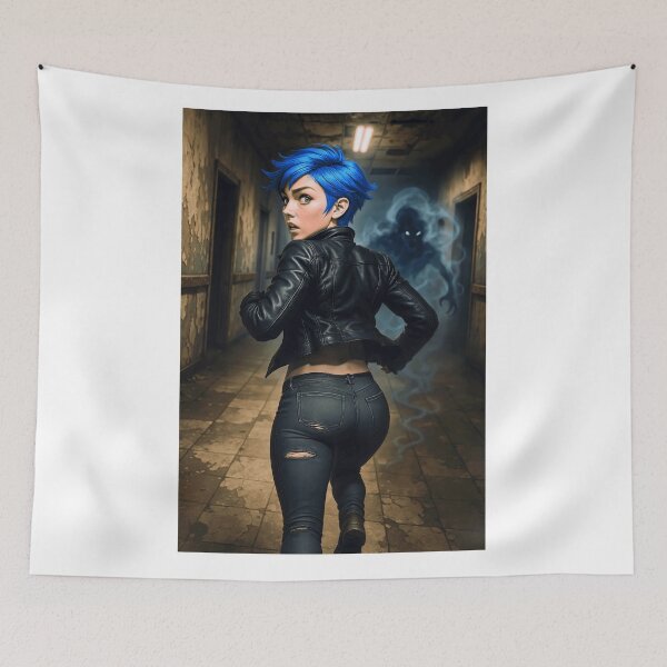 Item preview, Cipher Thorne from behind explore   designed and sold by CathryneDelamort.