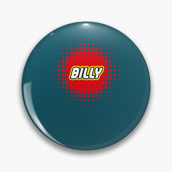 Item preview, Billy LEtsGO Sticker designed and sold by shopbadao1.