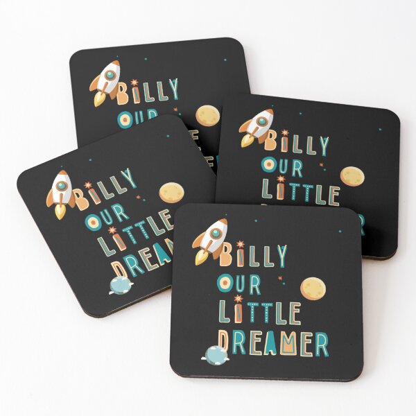 Item preview, Billy little dreamer. Everybody Loves Newborn Ba designed and sold by shopbadao1.