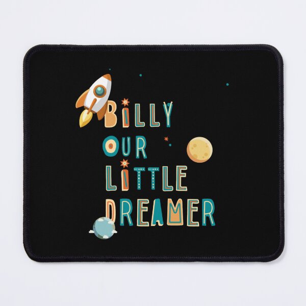 Item preview, Billy little dreamer. Everybody Loves Newborn Ba designed and sold by shopbadao1.