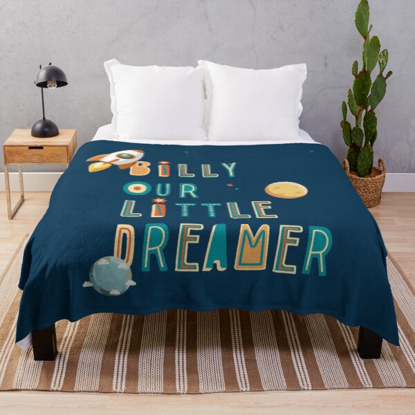 Item preview, Billy little dreamer. Everybody Loves Newborn Ba designed and sold by shopbadao1.