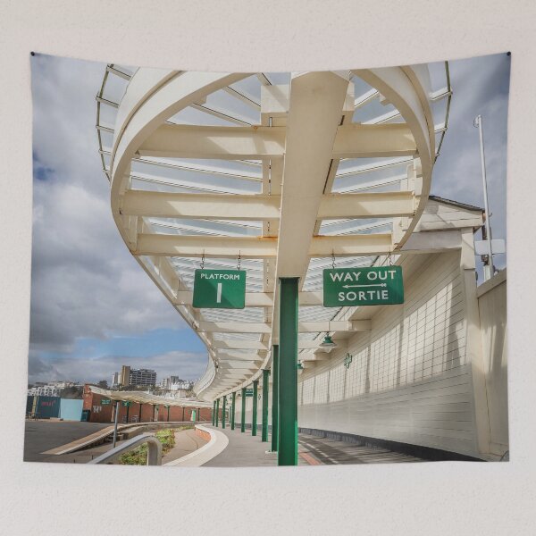 Item preview, Harbour Arm Station designed and sold by Dave Hare Photography.