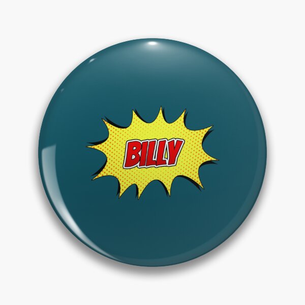 Item preview, Billy Name designed and sold by shopbadao1.