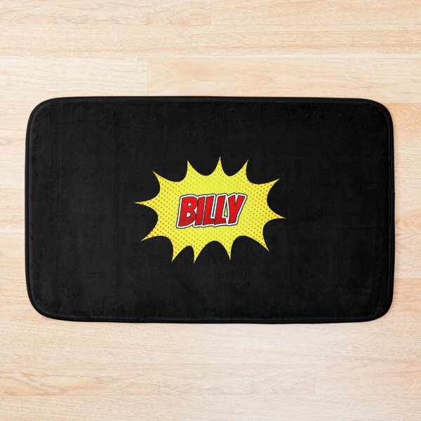 Item preview, Billy Name designed and sold by shopbadao1.