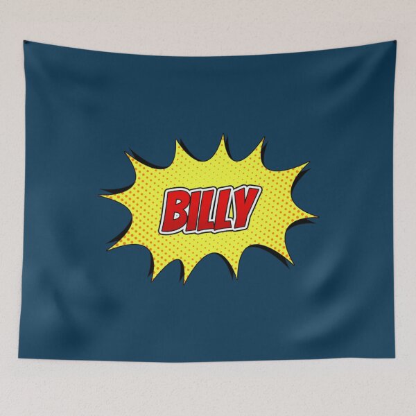 Item preview, Billy Name designed and sold by shopbadao1.