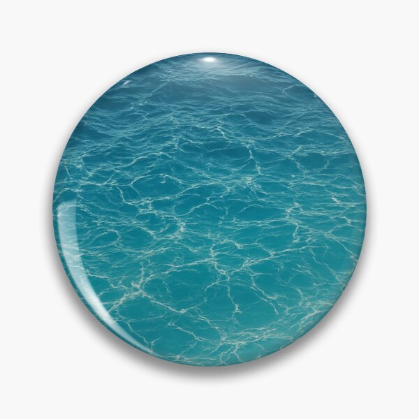 Item preview, Blue gradient ocean - sea water pattern designed and sold by Deep Blue Ocean.