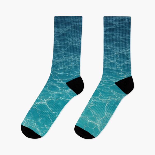 Item preview, Blue gradient ocean - sea water pattern designed and sold by Ocean's ⭐⭐⭐⭐⭐.