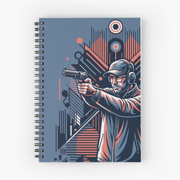 Item preview, Geometric Practical Shooting Sport designed and sold by KiwiRider.