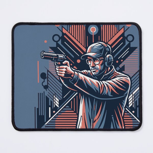 Item preview, Geometric Practical Shooting Sport designed and sold by KiwiRider.