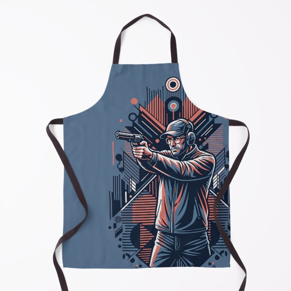 Item preview, Geometric Practical Shooting Sport designed and sold by KiwiRider.