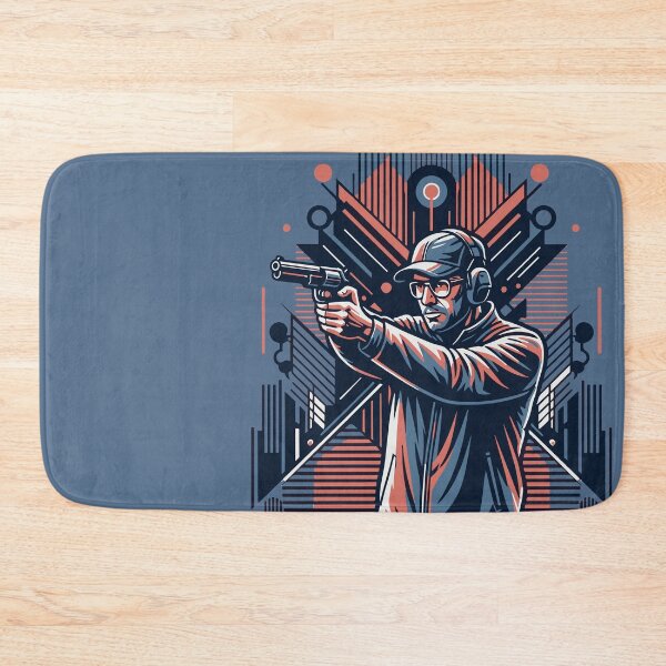 Item preview, Geometric Practical Shooting Sport designed and sold by KiwiRider.