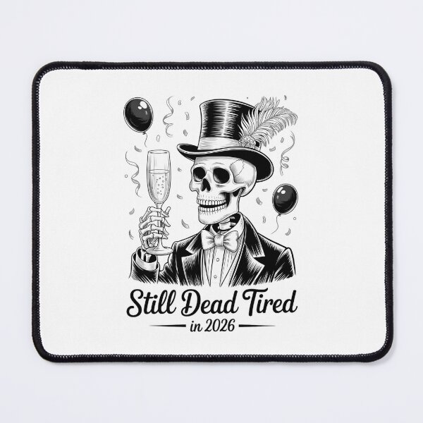 Item preview, Skeleton New Years 2026 Skeleton Happy new year New Years designed and sold by VENOM0RIOT.