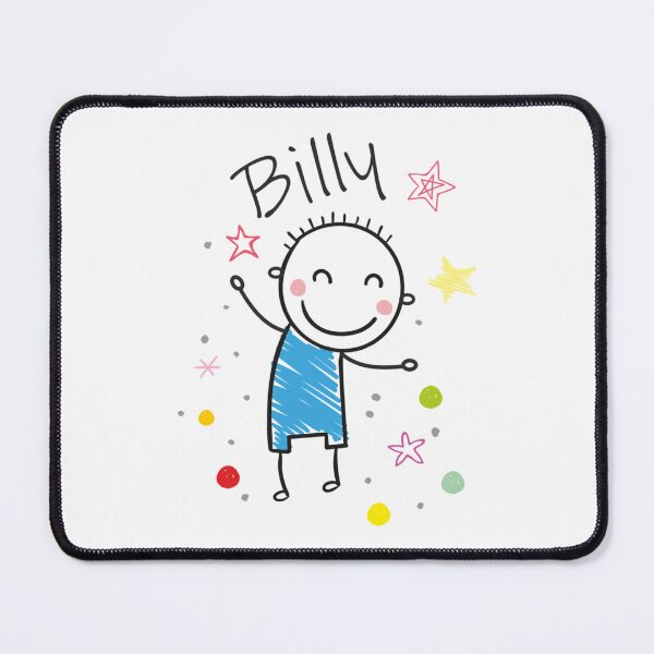 Item preview, Billy Sticker designed and sold by shopbadao1.