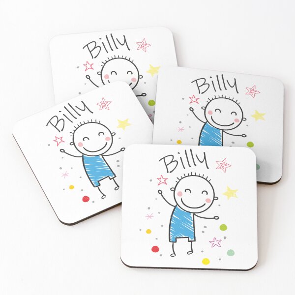 Item preview, Billy Sticker designed and sold by shopbadao1.