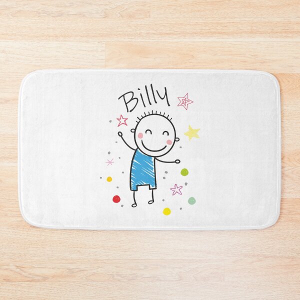 Item preview, Billy Sticker designed and sold by shopbadao1.