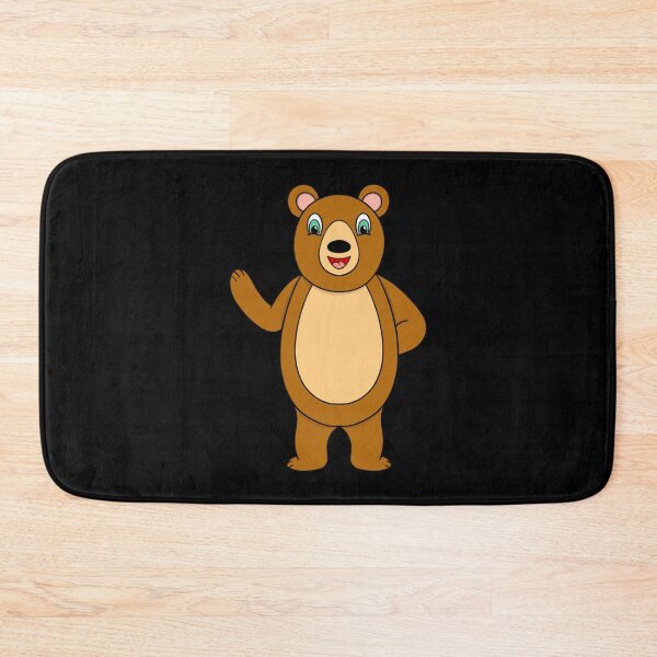 Item preview, Billy the Bear   designed and sold by shopbadao1.