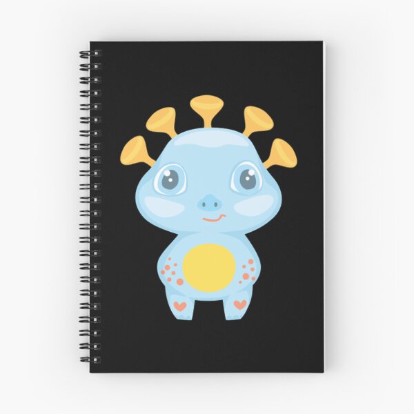 Item preview, Billy the Blue Monster   designed and sold by shopbadao1.