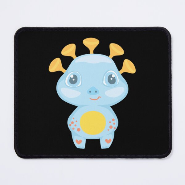 Item preview, Billy the Blue Monster designed and sold by shopbadao1.