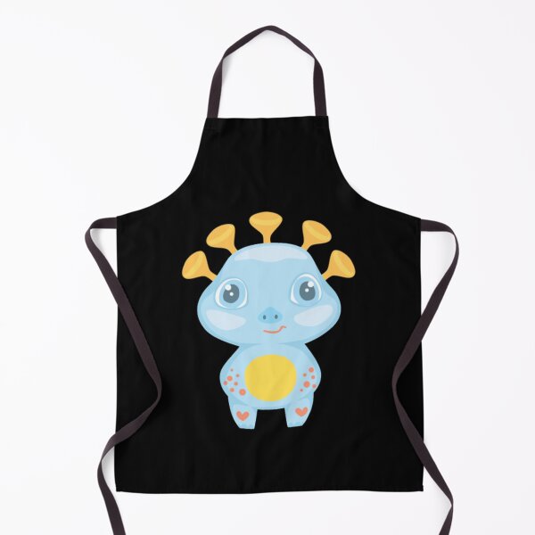 Item preview, Billy the Blue Monster designed and sold by shopbadao1.