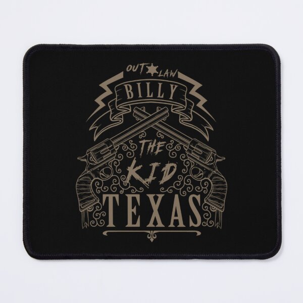 Item preview, Billy the kid - Texas (outlaw) designed and sold by shopbadao1.