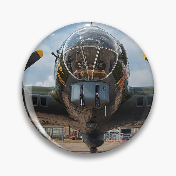 Item preview, B17 Flying Fortress designed and sold by Skyframe Aviation.