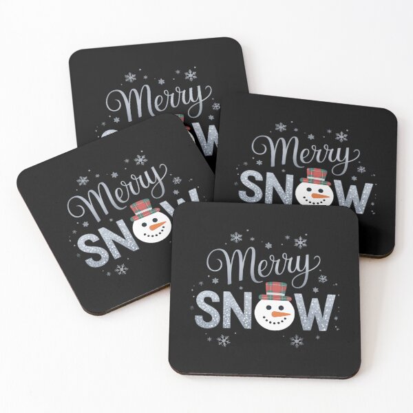 Item preview, Snow Snowman Winter Snowflakes Christmas designed and sold by VENOM0RIOT.