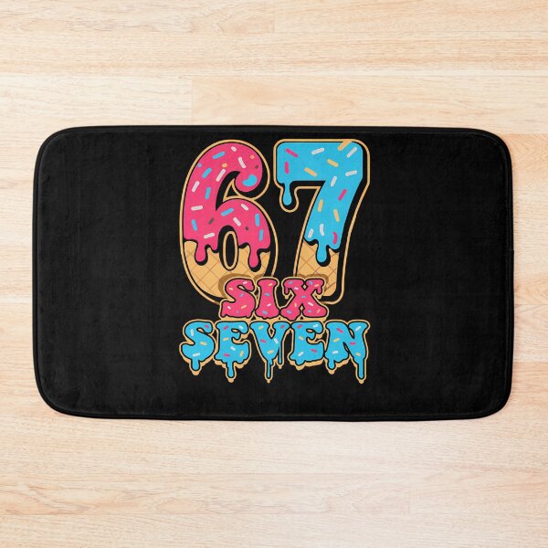 Item preview, Vintage Seven Baseball Quote Ice Humor Cream Drip Six Funny designed and sold by Aaronogagne.
