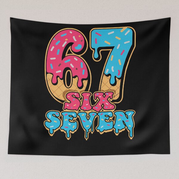 Item preview, Vintage Seven Baseball Quote Ice Humor Cream Drip Six Funny designed and sold by Aaronogagne.