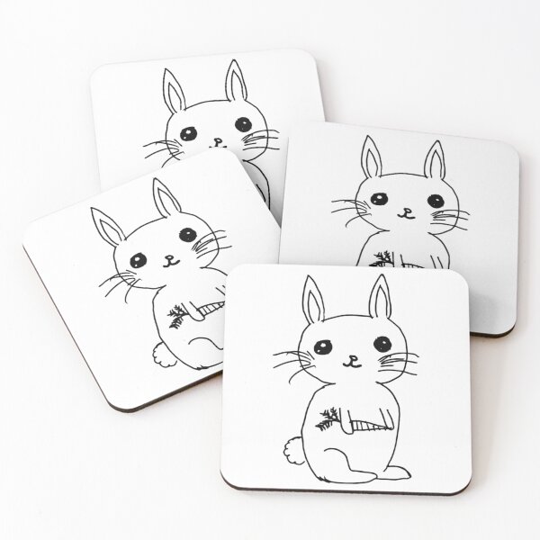 Item preview, Bunny   designed and sold by shopbadao1.