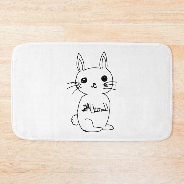 Item preview, Bunny   designed and sold by shopbadao1.
