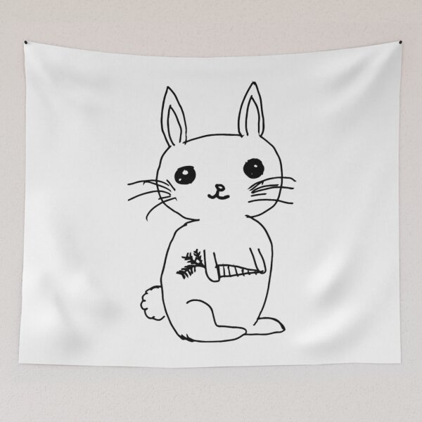 Item preview, Bunny   designed and sold by shopbadao1.