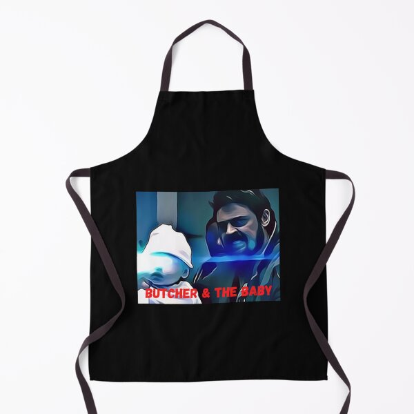 Item preview, Butcher _amp_ the ba designed and sold by shopbadao1.