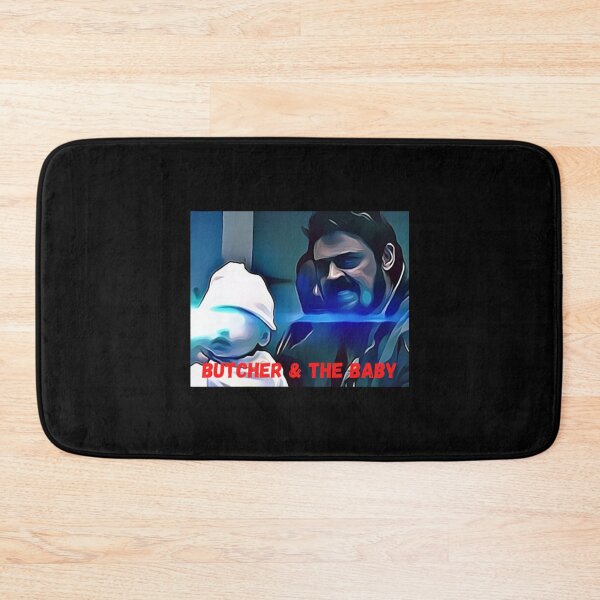 Item preview, Butcher _amp_ the ba designed and sold by shopbadao1.