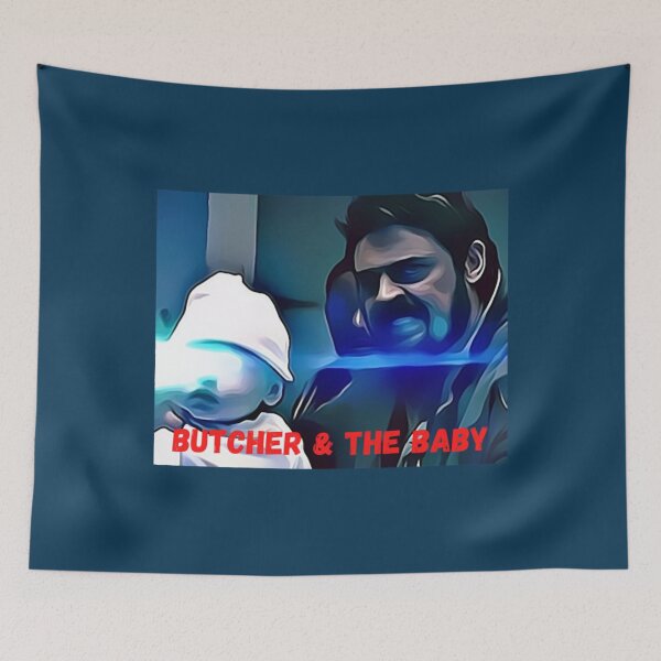 Item preview, Butcher _amp_ the ba designed and sold by shopbadao1.
