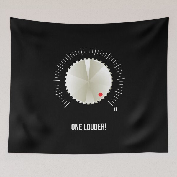 Item preview, These Go One Louder  designed and sold by annajacksonn.