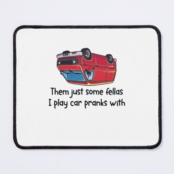 Item preview, Car Prank Fellas Righteous Gemstones   designed and sold by shopbadao1.