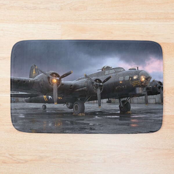 Item preview, American B17F On A Mission designed and sold by Skyframe Aviation.