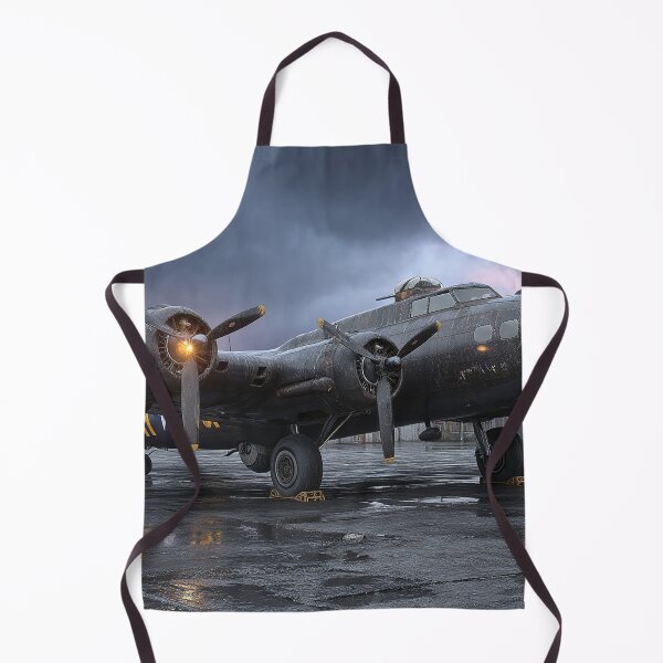 Item preview, American B17F On A Mission designed and sold by Skyframe Aviation.