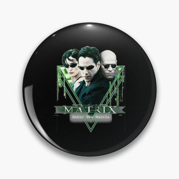 Item preview, The Matrix Neo Morpheus Trinity Trio designed and sold by BillyEasterly.