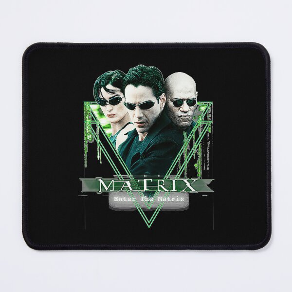 Item preview, The Matrix Neo Morpheus Trinity Trio designed and sold by BillyEasterly.