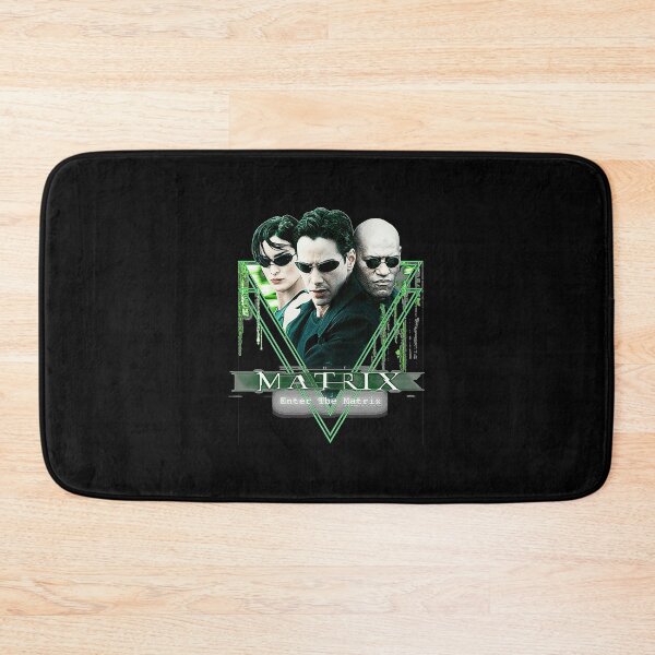 Item preview, The Matrix Neo Morpheus Trinity Trio designed and sold by BillyEasterly.