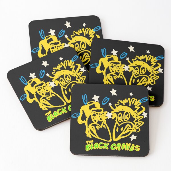 Item preview, The Black Crowes -Dazed Crowes designed and sold by GuyGould.