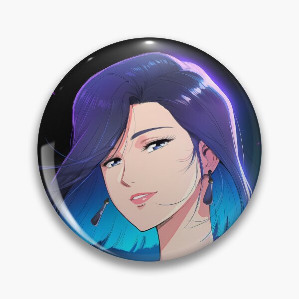 Item preview, Saeko Nogami - 6 designed and sold by Infinite-Aspire.