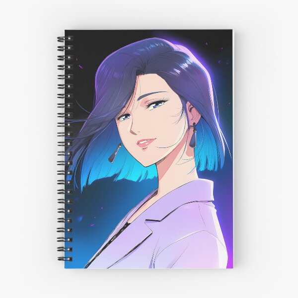 Item preview, Saeko Nogami - 6 designed and sold by Infinite-Aspire.