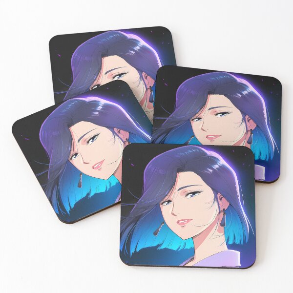 Item preview, Saeko Nogami - 6 designed and sold by Infinite-Aspire.