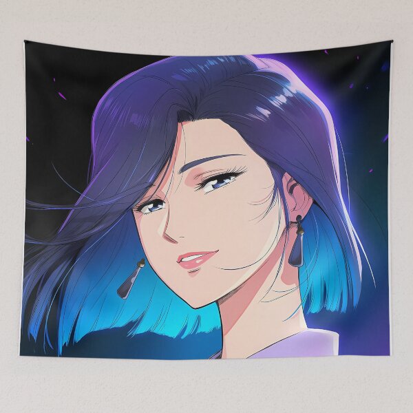 Item preview, Saeko Nogami - 6 designed and sold by Infinite-Aspire.