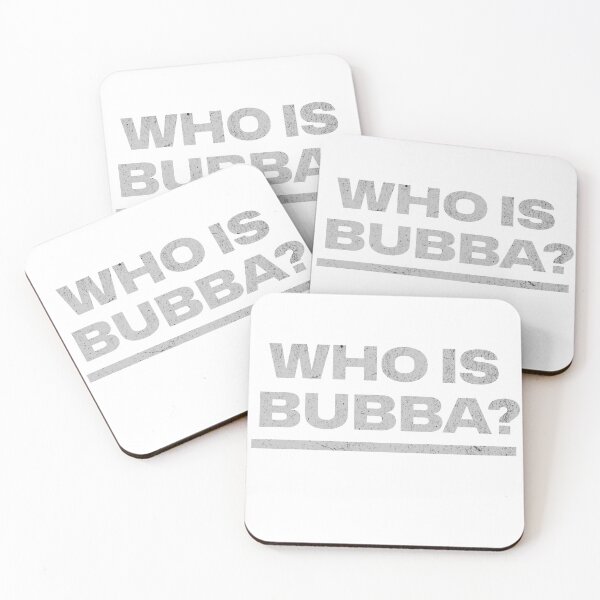 Artikelvorschau, WER IST BUBBA? – Trump | Bubba – Epsteins E-Mails entworfen und verkauft von brekotadesign.