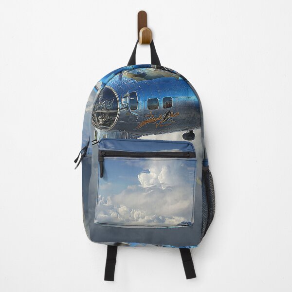 Item preview, The Boeing Fortress Passing Over Germany in Cold Air designed and sold by Skyframe Aviation.