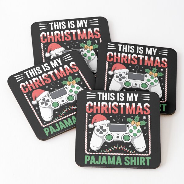 Item preview, This is My Christmas Gamer Video Game designed and sold by VENOM0RIOT.